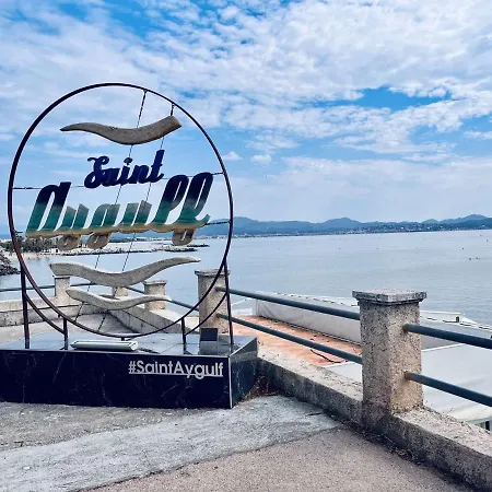 Apartment 2 Pieces Avec Terrasse, Piscine, Parking Prive Et Proche A Saint-aygulf - Fr-1-226a-87 Saint Aygulf